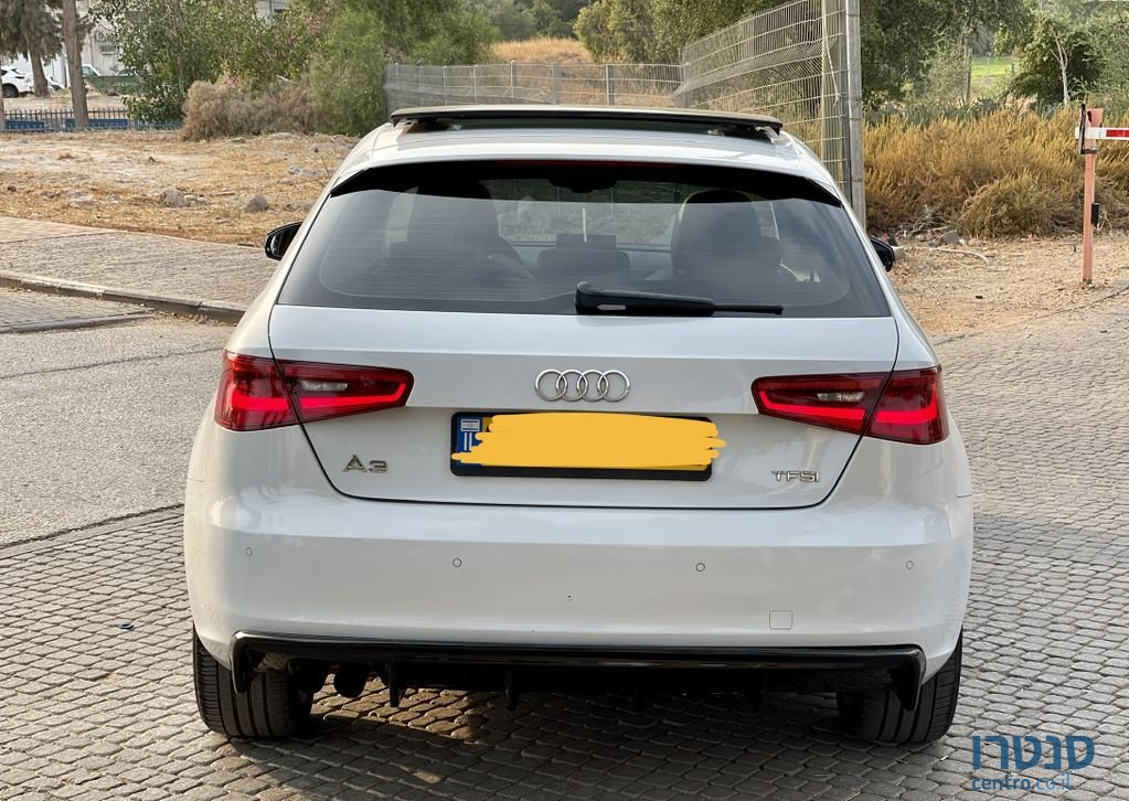 2013' Audi A3 אאודי photo #5