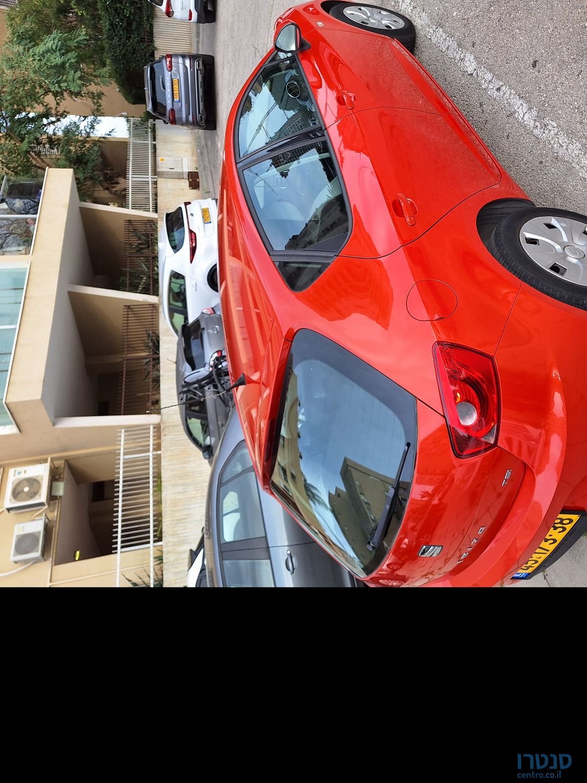 2016' SEAT Ibiza סיאט איביזה photo #1