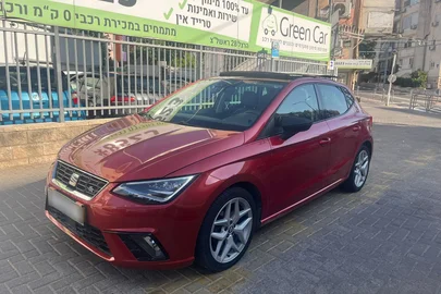 2018' SEAT Ibiza