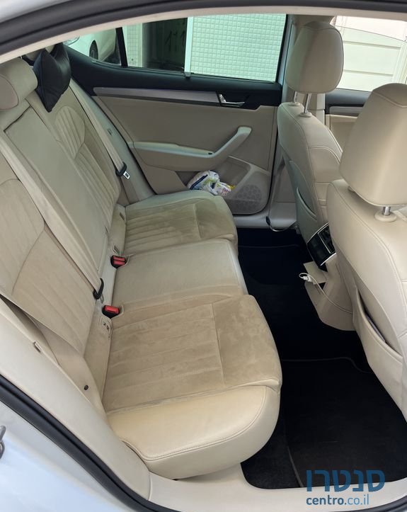 2016' Skoda Superb סקודה סופרב photo #6