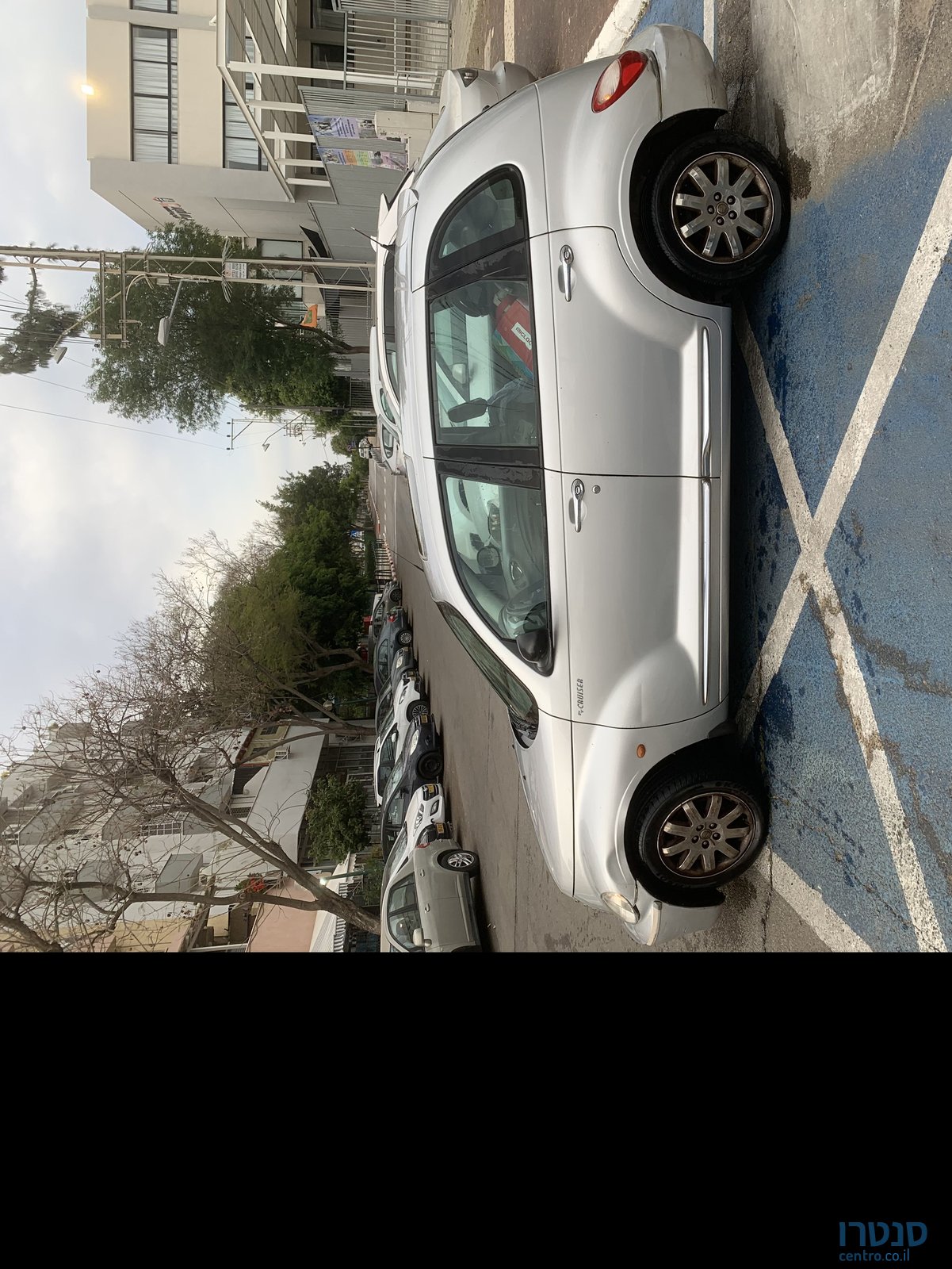 2007' Chrysler PT Cruiser קרייזלר Pt קרוזר photo #2