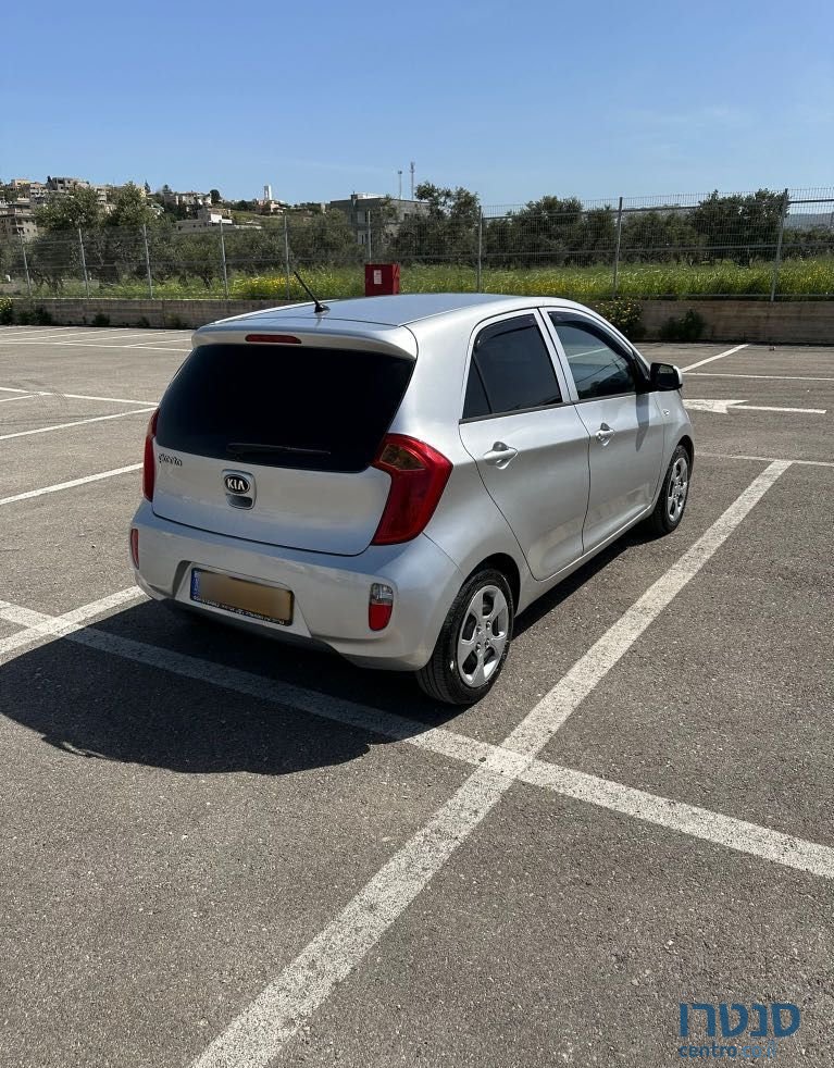 2014' Kia Picanto קיה פיקנטו photo #2