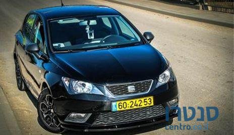 2014' SEAT Ibiza סיאטא יביזה photo #4