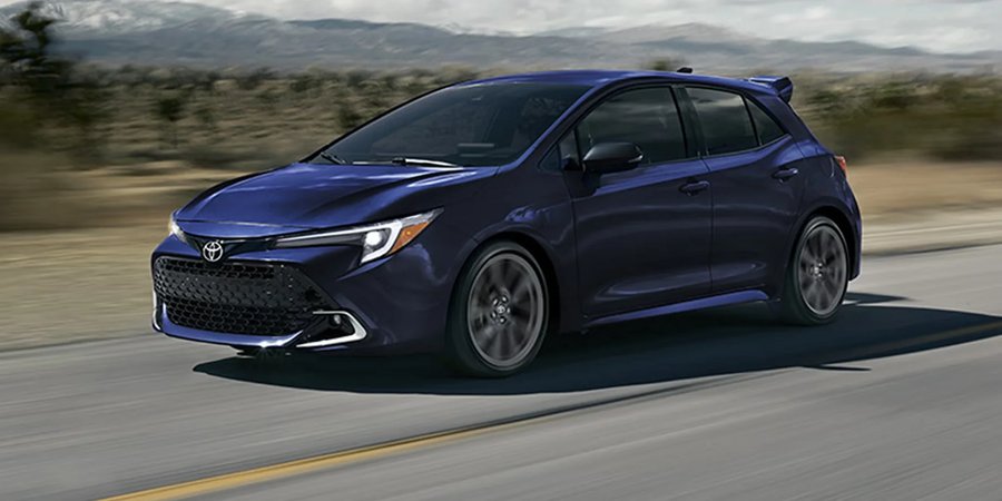 Toyota обновила Prius и Corolla к 2027 году: что изменилось
