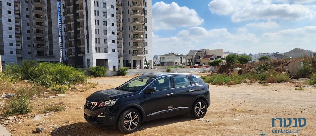 2019' Peugeot 3008 פיג'ו photo #1