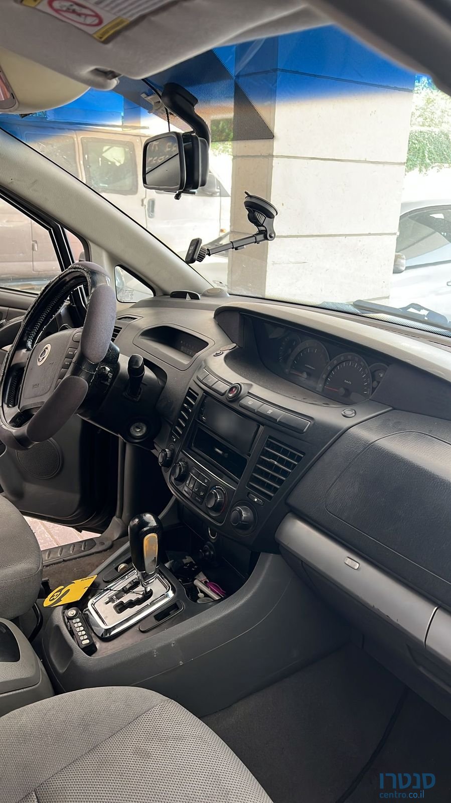 2008' SsangYong Rodius סאנגיונג רודיוס photo #2