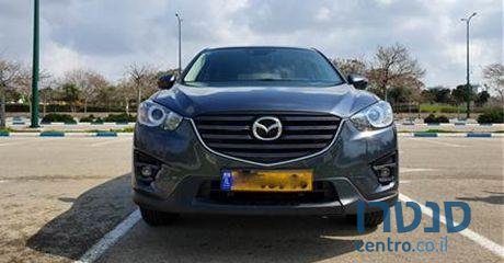 2017' Mazda CX-5 מאזדה אקסקיוטיב photo #1