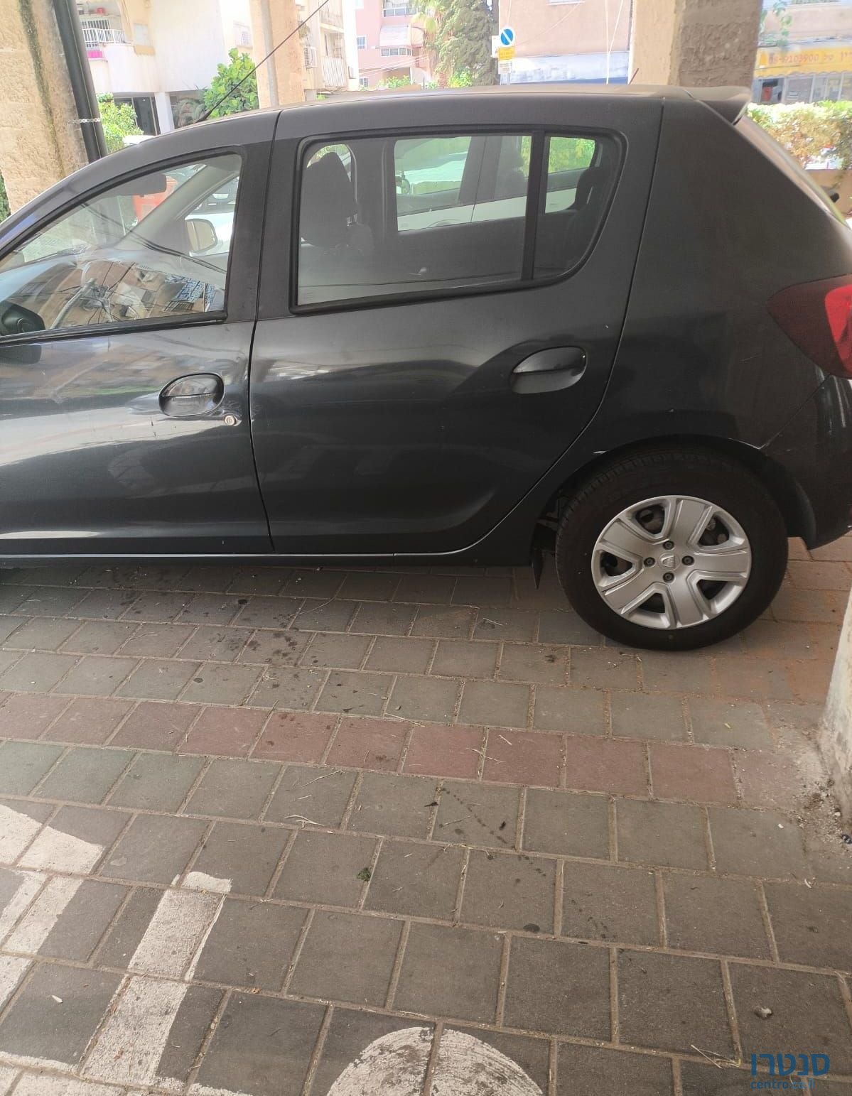 2019' Dacia Sandero דאצ'יה סנדרו photo #3