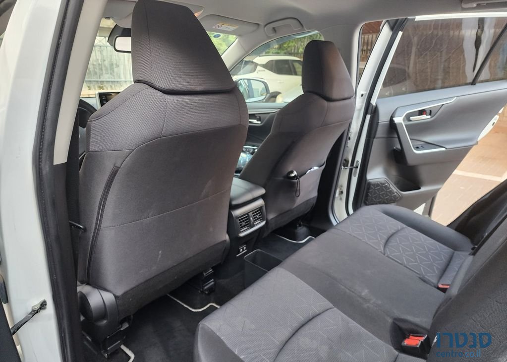 2020' Toyota RAV4 טויוטה photo #2