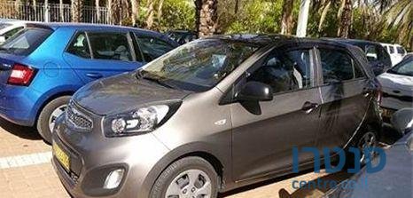 2013' Kia Picanto קאיה פיקנטו photo #2