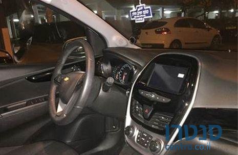 2017' Chevrolet Spark שברולט ספארק photo #4