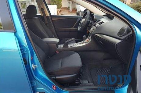 2010' Mazda 3 מאזדה 3 אקטיב photo #4
