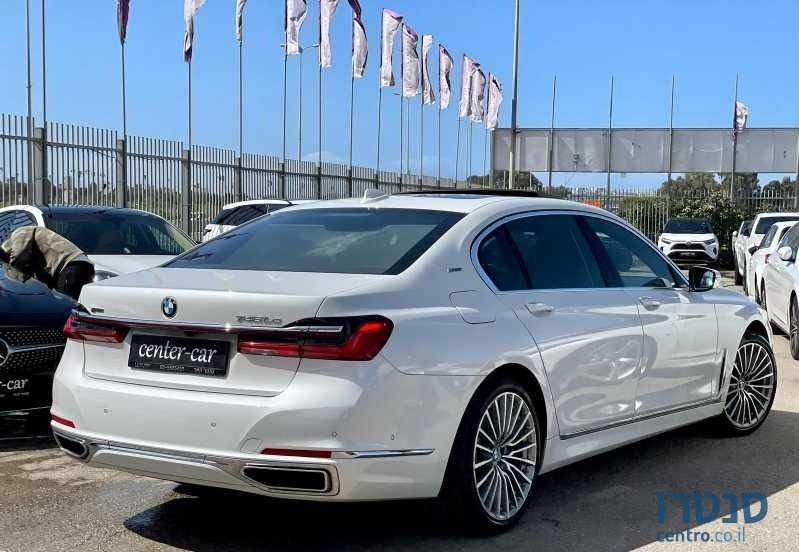2020' BMW 7 Series ב.מ.וו סדרה 7 photo #4
