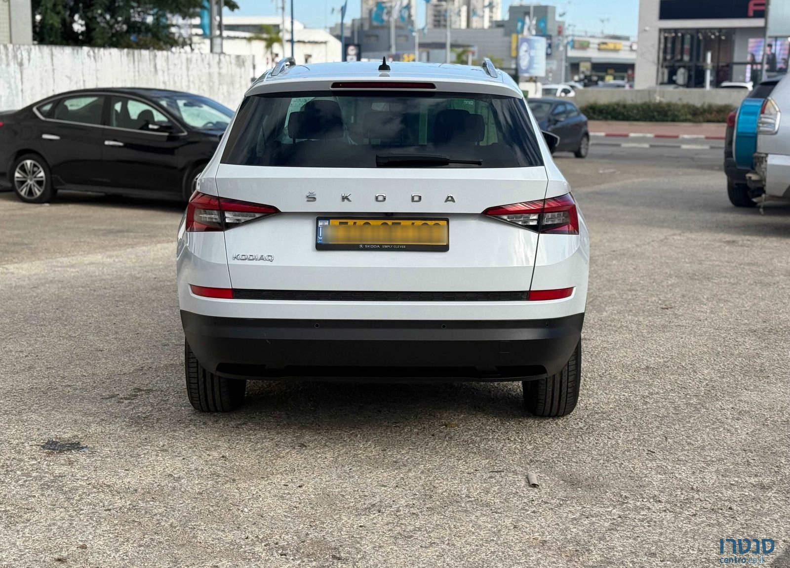 2021' Skoda Kodiaq סקודה קודיאק photo #4