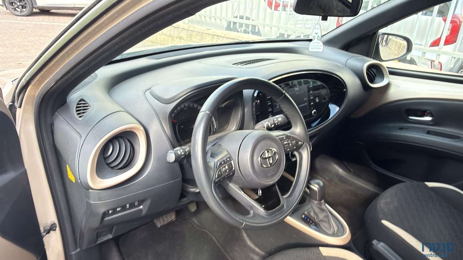 2023' Toyota YAGO photo #3