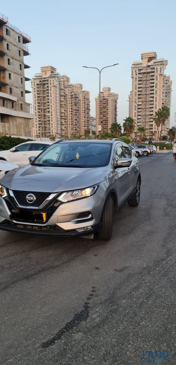 2019' Nissan Qashqai ניסאן קשקאי photo #1