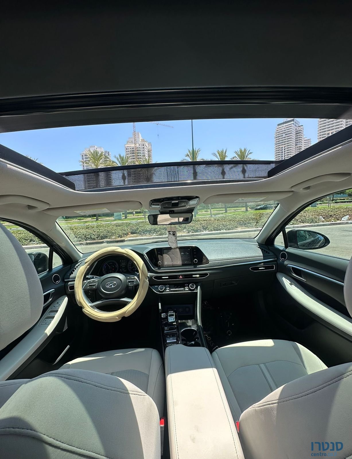 2022' Hyundai Sonata יונדאי סונטה photo #6