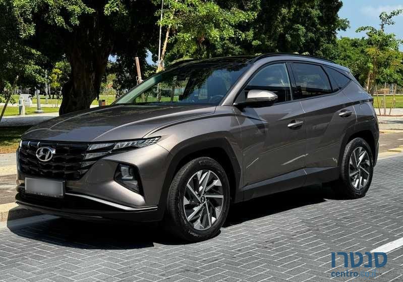 2022' Hyundai Tucson יונדאי טוסון photo #1