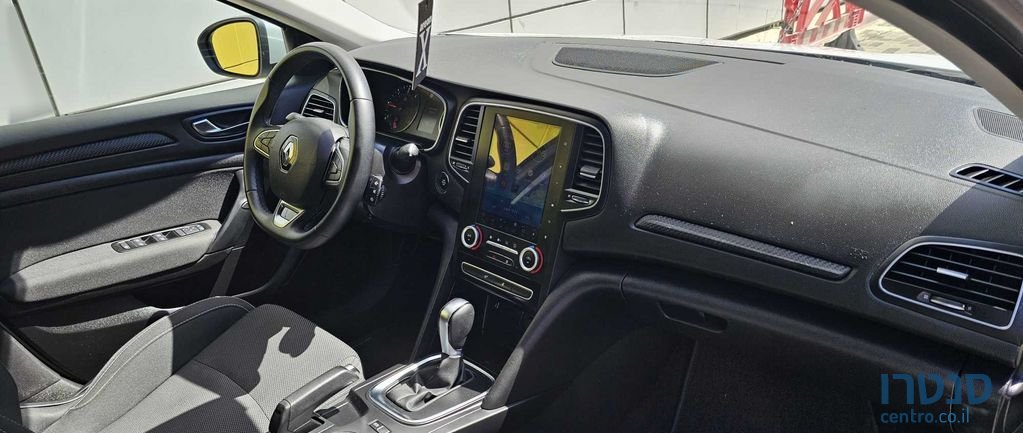 2023' Renault Megane רנו מגאן אסטייט photo #5