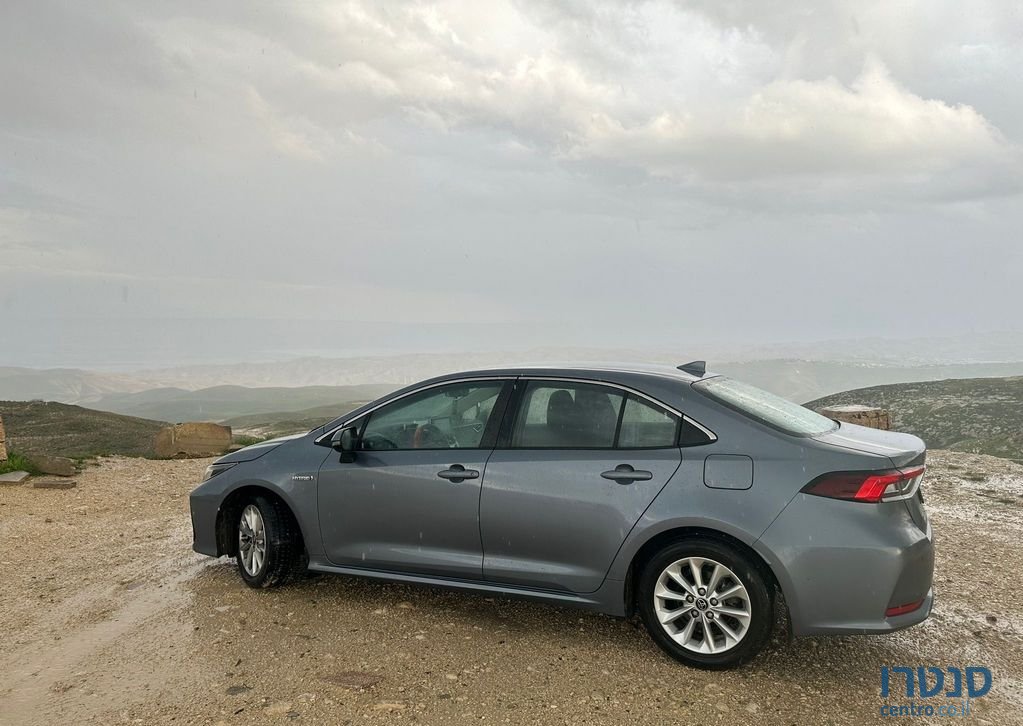 2019' Toyota Corolla טויוטה קורולה photo #5