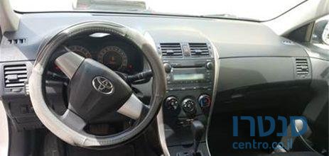 2011' Toyota Corolla טויוטה קורולה photo #3