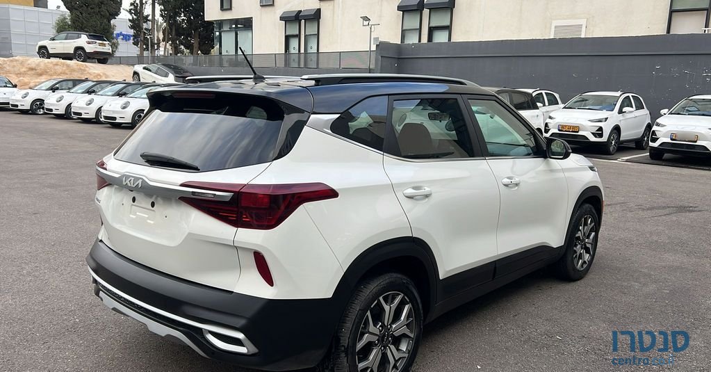 2021' Kia Seltos קיה סלטוס photo #3