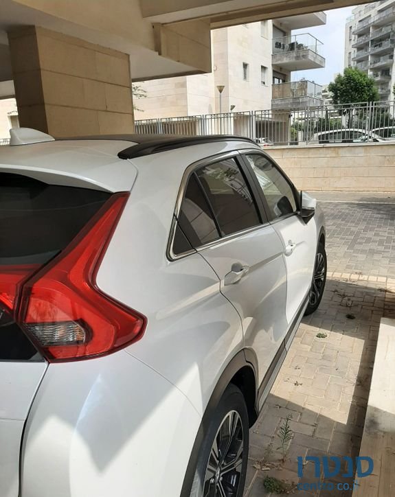 2021' Mitsubishi Eclipse מיצובישי אקליפס photo #3