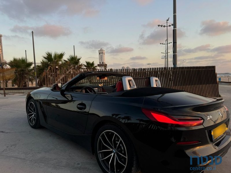 2022' BMW Z4 ב.מ.וו photo #3