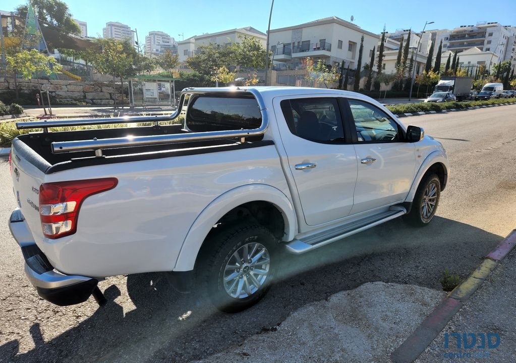 2018' Mitsubishi L200 4X4 מיצובישי טרייטון photo #4