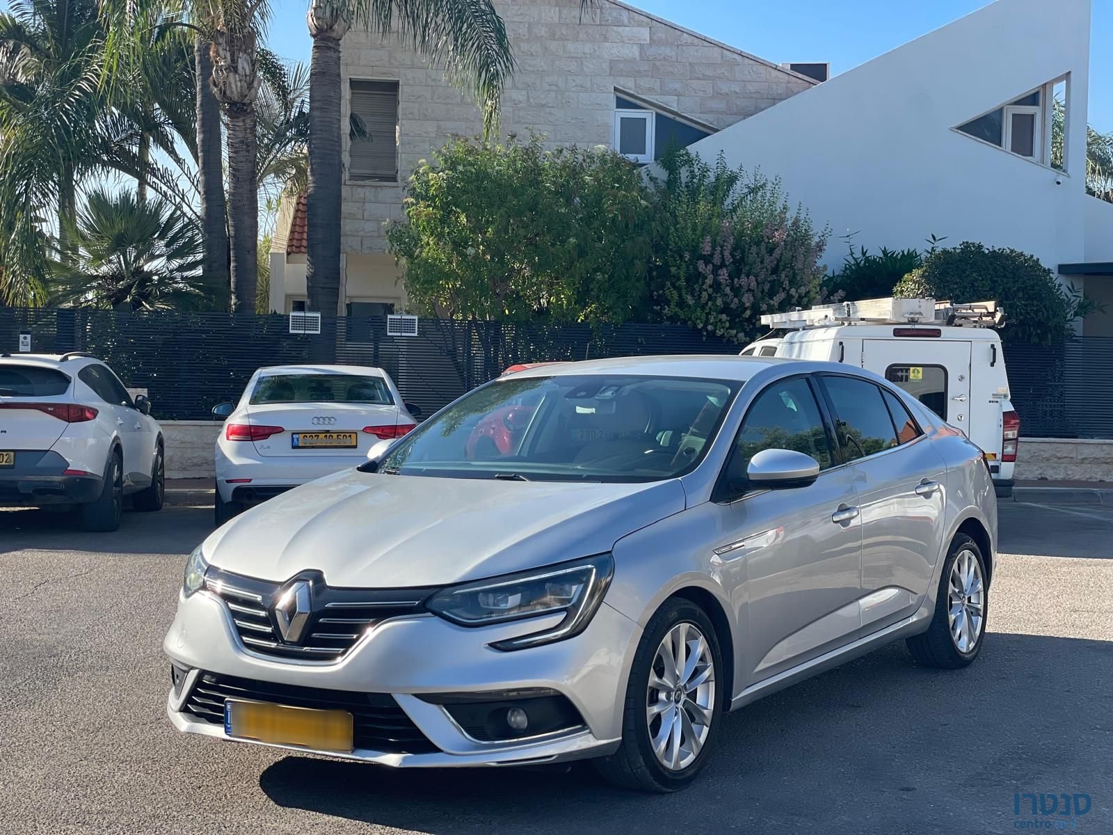 2018' Renault Megane רנו מגאן photo #6