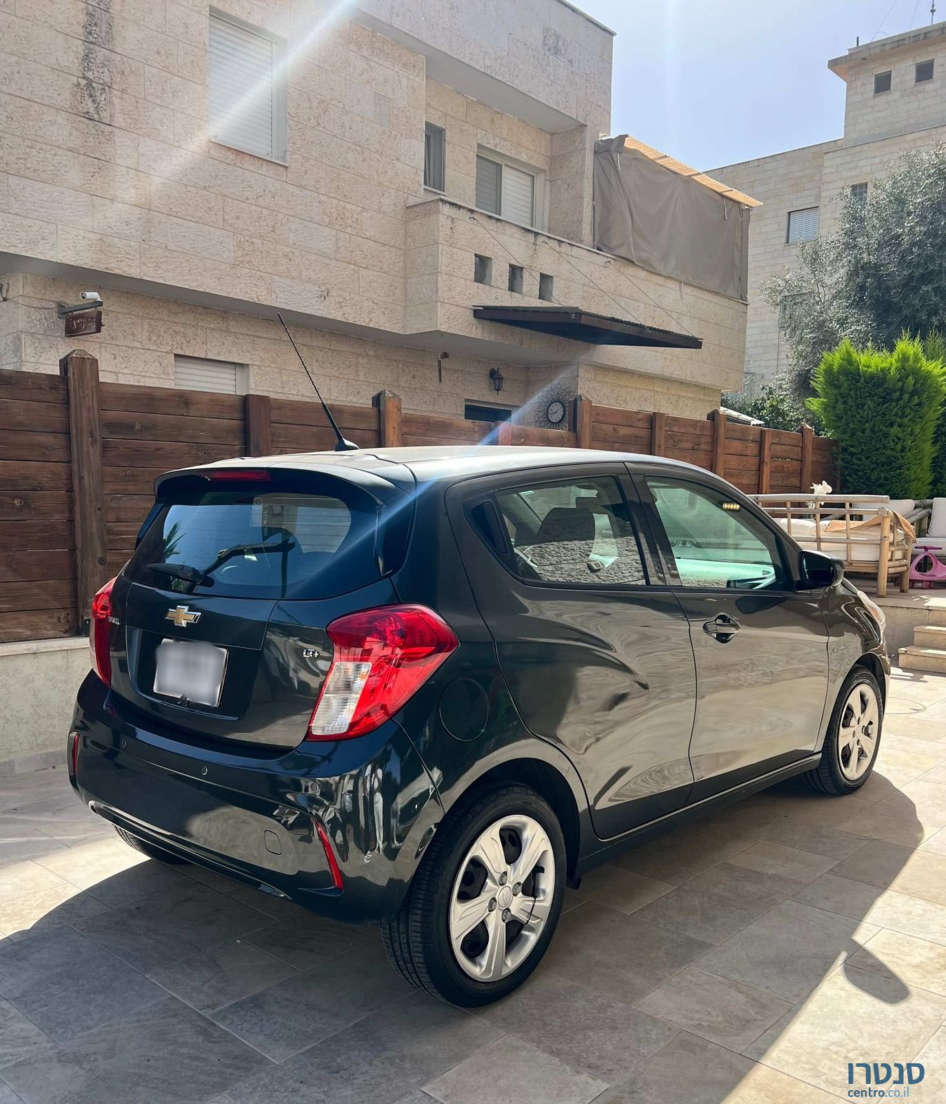 2019' Chevrolet Spark שברולט ספארק photo #4