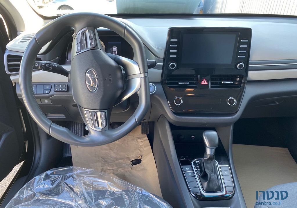2020' Hyundai Ioniq יונדאי איוניק photo #4