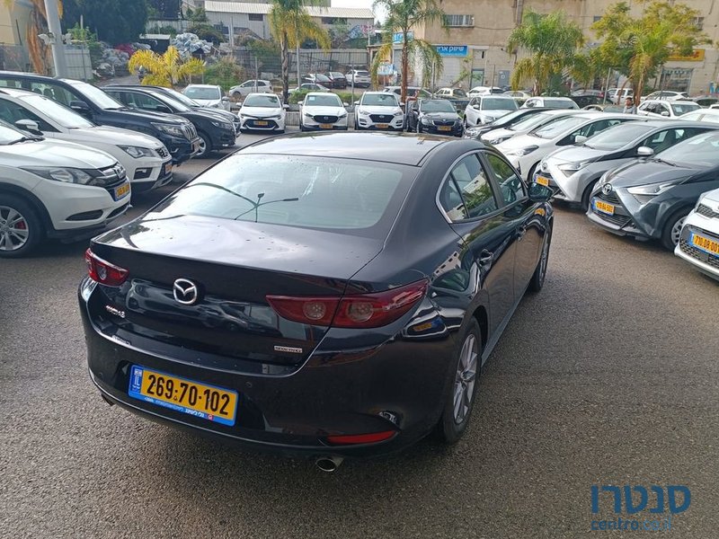 2020' Mazda 3 מאזדה photo #4