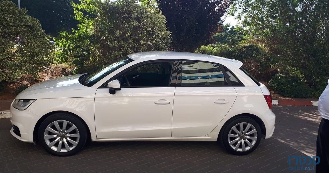 2017' Audi A1 אאודי photo #1