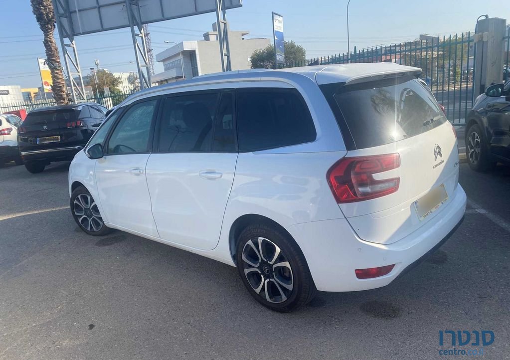 2020' Citroen C4 SpaceTourer סיטרואן photo #1