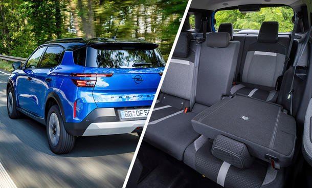 אופל פרונטרה