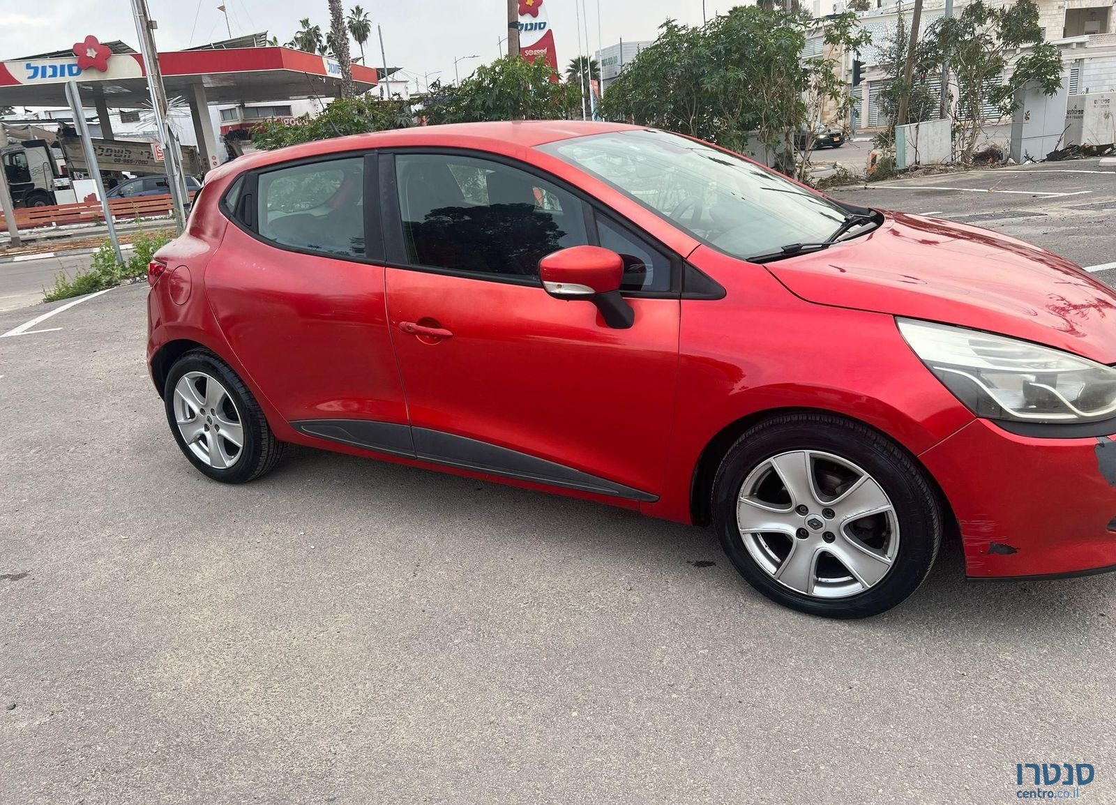 2014' Renault Clio רנו קליאו photo #2