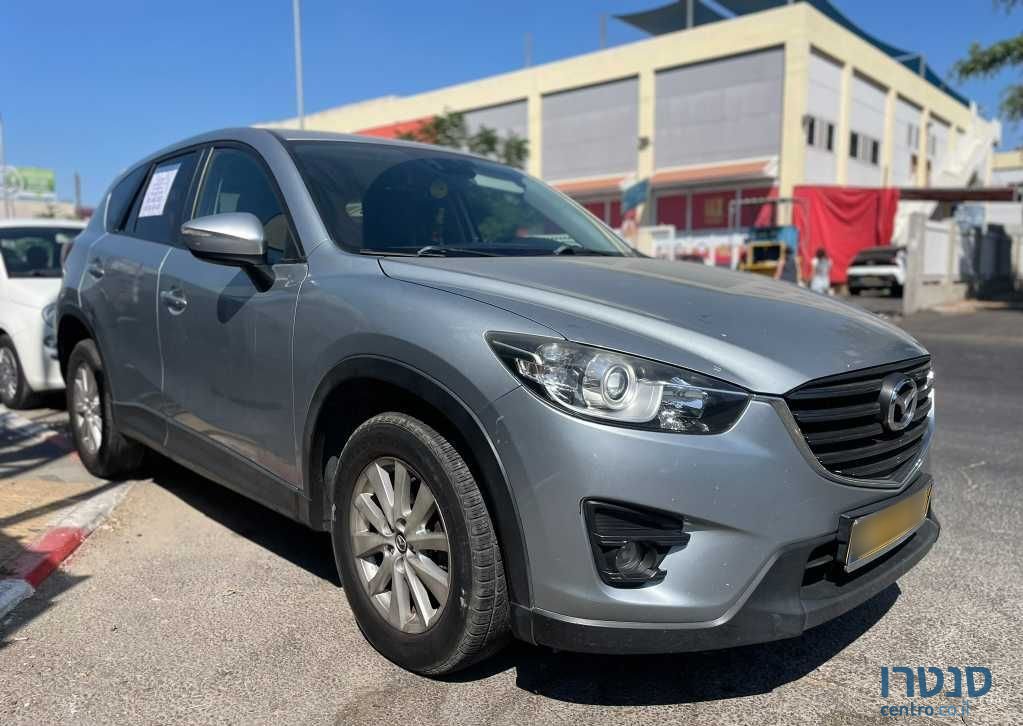 2016' Mazda CX-5 מאזדה photo #3
