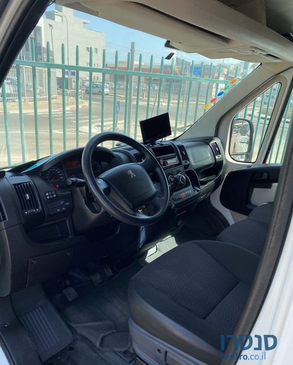 2016' Peugeot Boxer פיג'ו בוקסר photo #5
