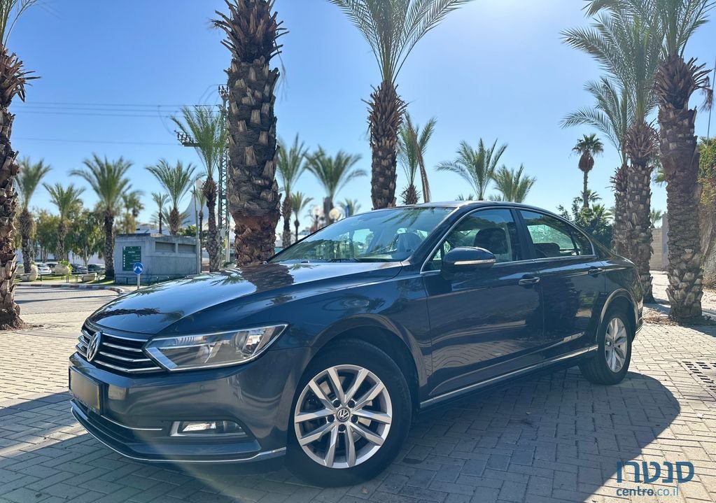2017' Volkswagen Passat פולקסווגן פאסאט photo #1