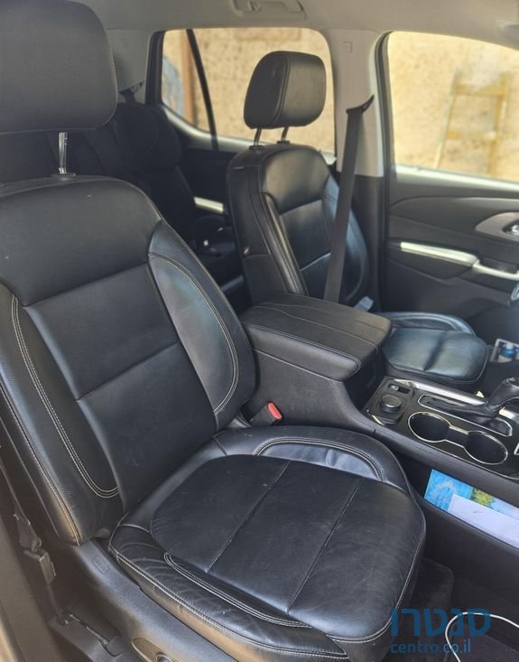 2020' Chevrolet Traverse שברולט טראוורס photo #6