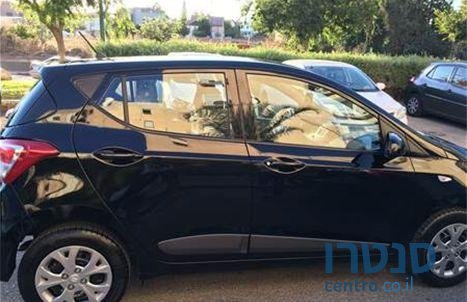 2014' Hyundai i10 i10 יונדאי photo #1