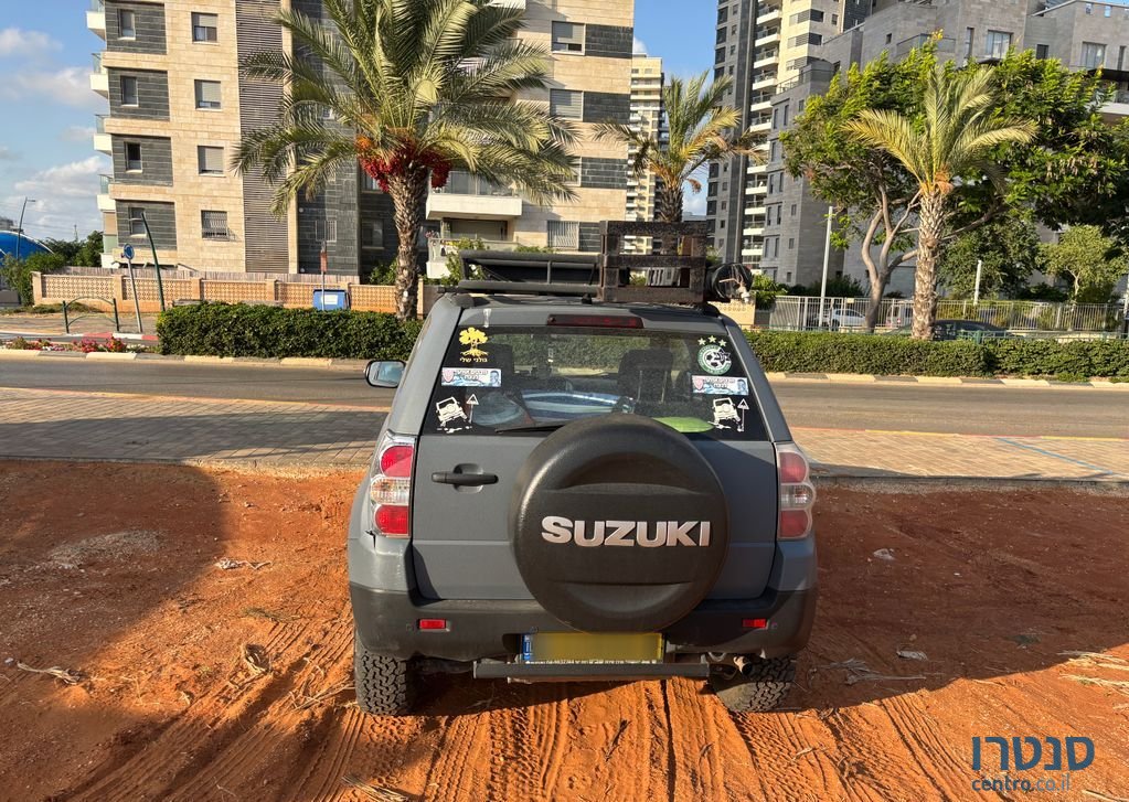 2009' Suzuki Grand Vitara סוזוקי גרנד ויטרה photo #2
