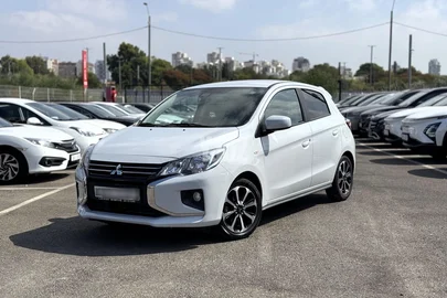 2022' Mitsubishi Space Star מיצובישי ספייס סטאר