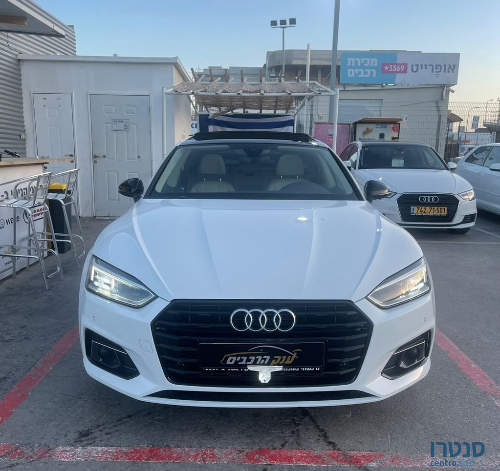 2019' Audi A5 אאודי photo #2