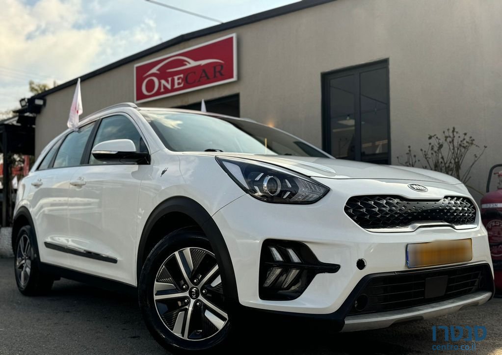 2021' Kia Niro קיה נירו photo #1