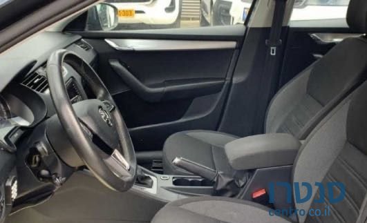 2019' Skoda Octavia סקודה אוקטביה photo #2