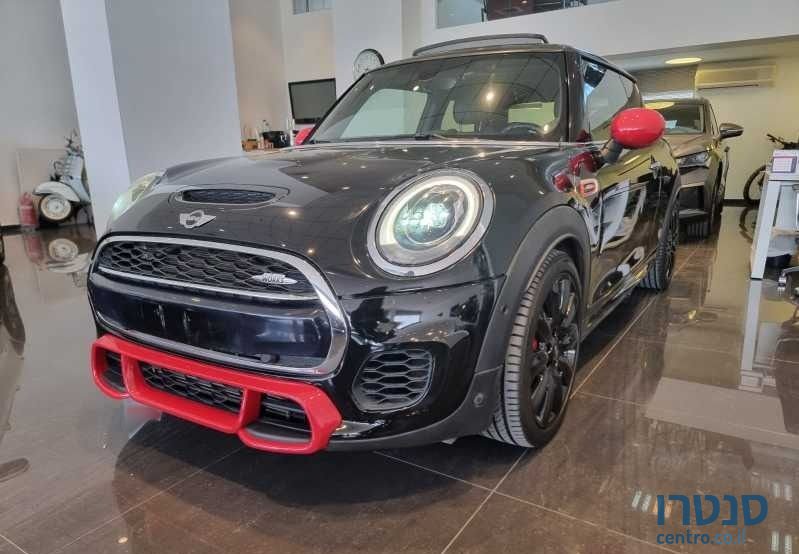 2016' MINI Jcw מיני photo #1