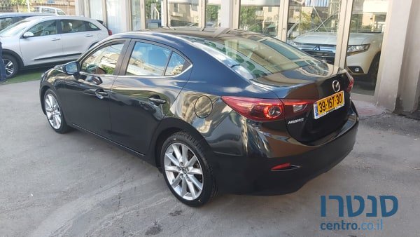 2017' Mazda 3 photo #4