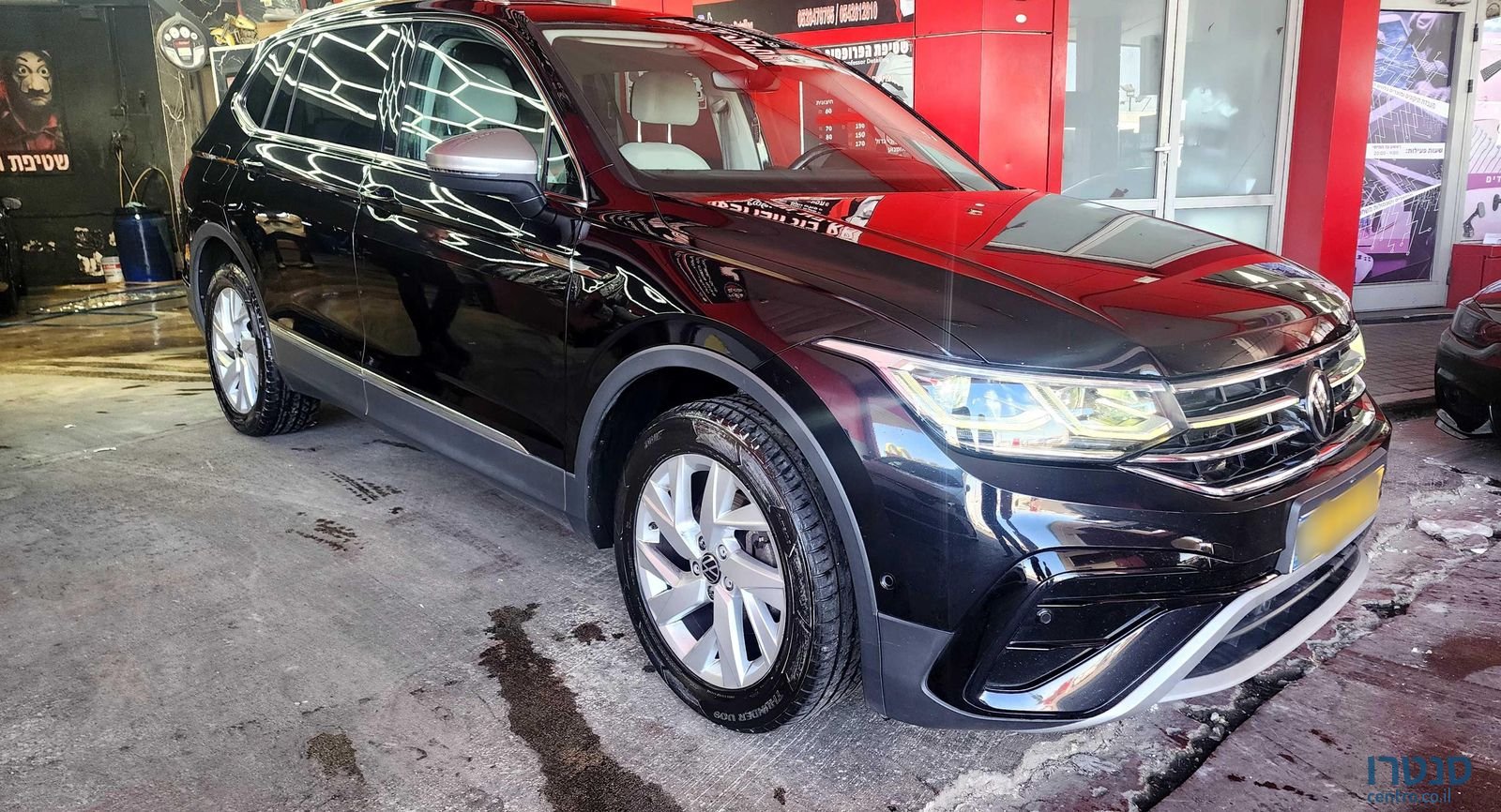 2022' Volkswagen Tiguan פולקסווגן טיגואן photo #2